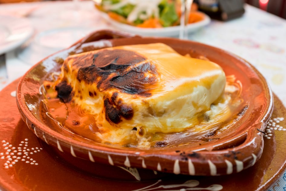 Francesinha, Porto, Portugal